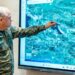 Ministro de Defensa encabeza reunión estratégica para dar seguimiento a situación en Haití
