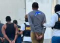 DNCD ocupa 555 paquetes de presunta cocaína en una narcolancha en Baní