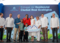 Vicepresidenta entrega 836 apartamentos e inaugura escuela en Santo Domingo Este