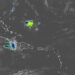 Escasas lluvias sobre la mayor parte del territorio dominicano