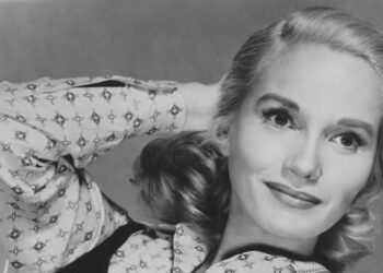 Fallece a los 102 años la legendaria actriz de Hollywood Eva Marie Saint