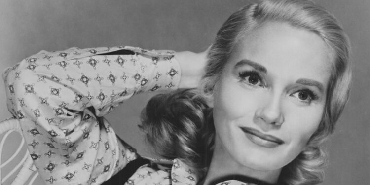 Fallece a los 102 años la legendaria actriz de Hollywood Eva Marie Saint