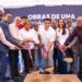 Caasd deja iniciados trabajos de saneamiento cañada Boronota