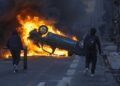 Las violentas protestas en Francia se cobran la primera vida