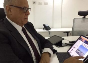 Fallece el periodista Freddy Sandoval