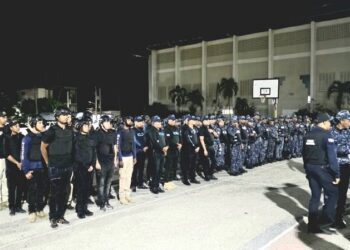 DGM supervisa controles migratorios en provincias fronterizas