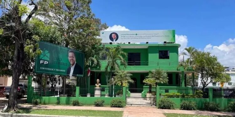 Fuerza del Pueblo propone endurecer hasta 30 años penas por contrabando de armas y municiones hacia Haití