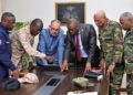 Haití-Pandillas: El gobierno anuncia un refuerzo de las operaciones tras el secuestro de cuatro soldados salvadoreños.
