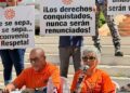 Heend emplaza al Gobierno sobre el convenio colectivo