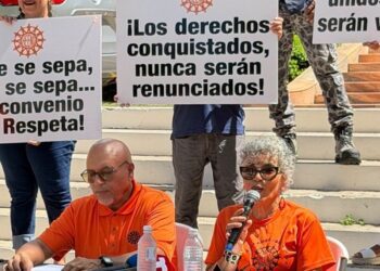 Heend emplaza al Gobierno sobre el convenio colectivo