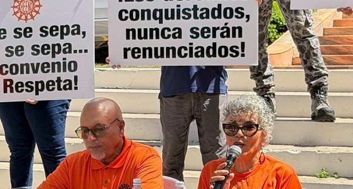 Heend emplaza al Gobierno sobre el convenio colectivo