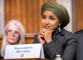 “No me callará”: Ilhan Omar responde a Trump tras registro de su casa