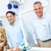 INABIE inaugura dos módulos odontológicos en Monte Plata y Baní, en beneficio de más de 3,200 estudiantes