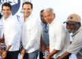 Inapa inicia construcción del alcantarillado sanitario de El Córbano, en San Juan