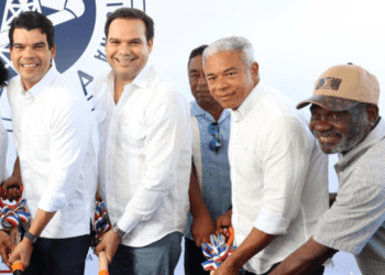 Inapa inicia construcción del alcantarillado sanitario de El Córbano, en San Juan