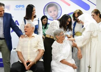 Ministerio de Salud Pública inicia jornada de vacunación contra la influenza estacional 