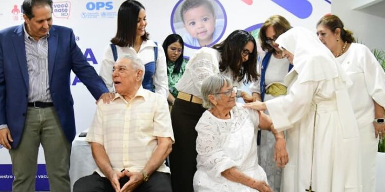 Ministerio de Salud Pública inicia jornada de vacunación contra la influenza estacional