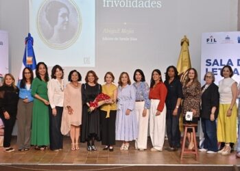 JCE celebrar las ediciones centenarias de Abigail Mejía