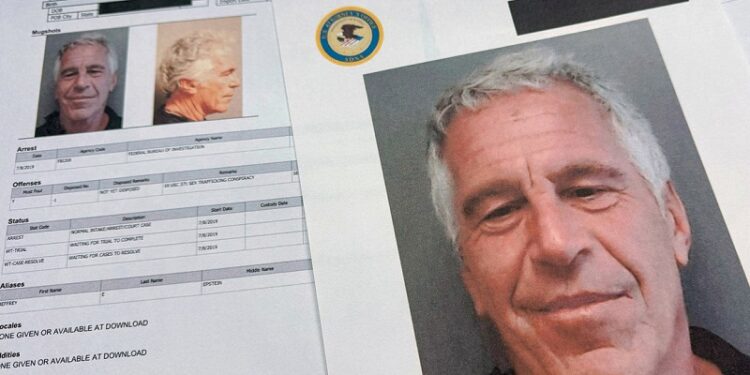 Hallan sin vida a informante que denunció vínculos entre Epstein y ficha clave del Gobierno de Trump