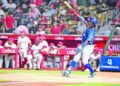 Madé hace historia; Alcántara deslumbra y Licey aplasta al Escogido