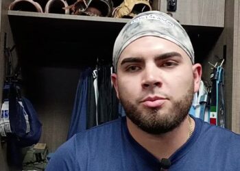 Aranda y ahora Mesa Jr., la otra parte del trueno latino de Rays