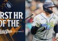 Rays y Cerveceros se acercan a la historia con seis carreras en el primer episodio
