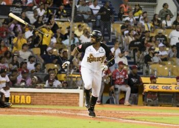 Águilas Cibaeñas alzan el vuelo y derrotan a los Gigantes
