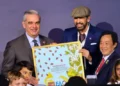 Juan Luis Guerra es reconocido por la FAO por su afamada canción ‘Ojalá que llueva café’
