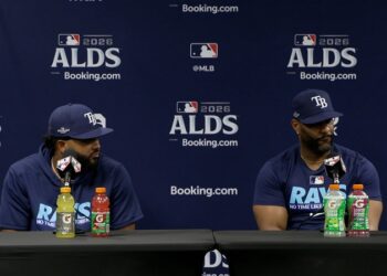 Caminero sobre la jerarquía del Clásico, LIDOM y playoffs de Grandes Ligas