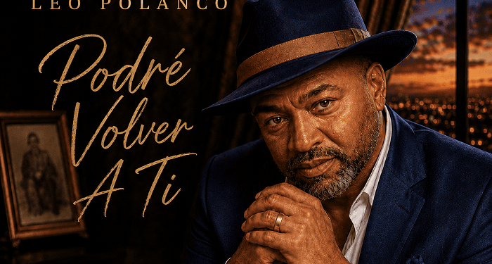 Leo Polanco presenta “Podré Volver a Ti”