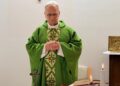 El Papa León XIV celebra la misa en el hospital Gemelli