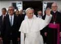 León XIV ya está en el Vaticano. Mañana el Ángelus desde la ventana de su estudio