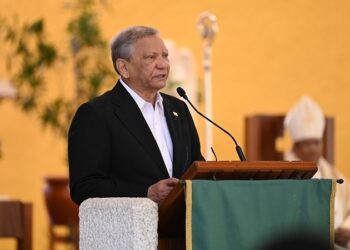 Banreservas celebra en Santiago 85 años de historia con una misa de acción de gracias