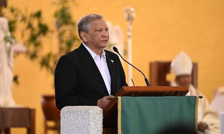 Banreservas celebra en Santiago 85 años de historia con una misa de acción de gracias