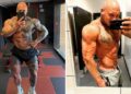 Fisiculturista de 33 años colapsa y muere durante una competencia