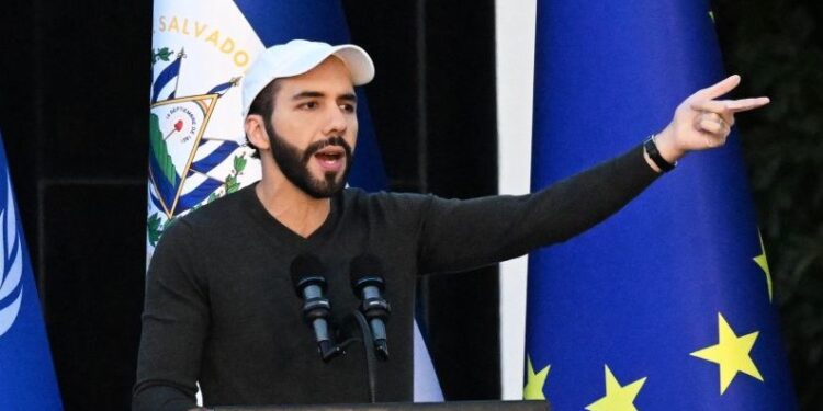 La operación militar de El Salvador en Haití, una intervención con zonas grises