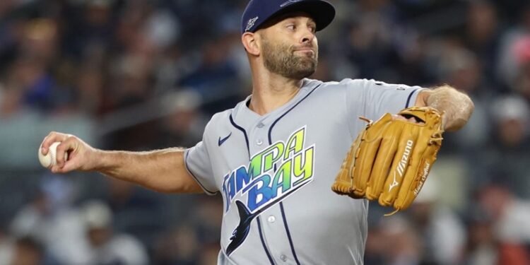 Nick Martínez, la esperanza de Rays que intentará hacer algo que no se ve en 18 años