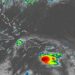 Onda tropical favorecerá aguaceros y tronadas este miércoles y jueves