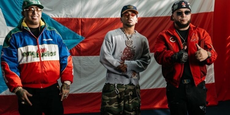 Ozuna une fuerzas con Ñengo Flow y Jory Boy en «Vulnerable»