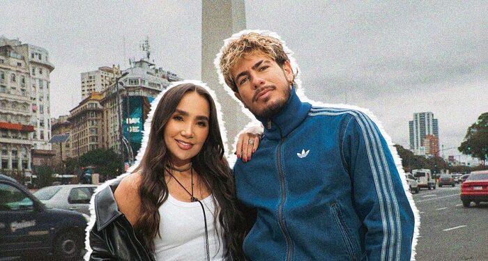 Paola Jara y Lauta lanza “Todo lo que está bien”