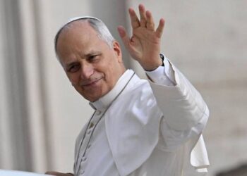 El papa León XIV, operado con éxito de la extirpación del nódulo pulmonar