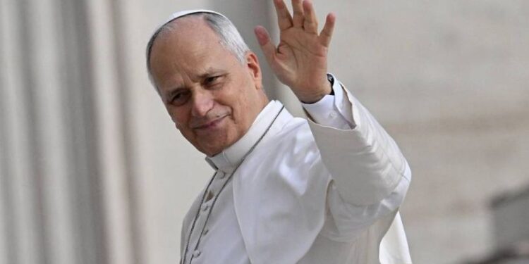 El papa León XIV, operado con éxito de la extirpación del nódulo pulmonar