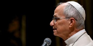 El Papa León ingresará la mañana del 13 de octubre al hospital Gemelli