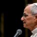 El Papa León ingresará la mañana del 13 de octubre al hospital Gemelli
