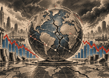 El FMI identifica 3 peligros que podrían desatar una crisis financiera mundial