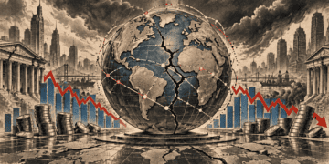 El FMI identifica 3 peligros que podrían desatar una crisis financiera mundial
