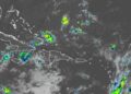 Se reducen las precipitaciones, algunos aguaceros locales en la tarde