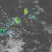 Se reducen las precipitaciones, algunos aguaceros locales en la tarde