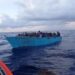 Guardia Costera y Armada Dominicana rescatan a 61 migrantes de una embarcación que se hundía