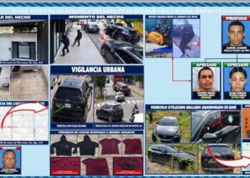 Se entrega hombre vinculado a intento de asalto a joyería en Villa Juana